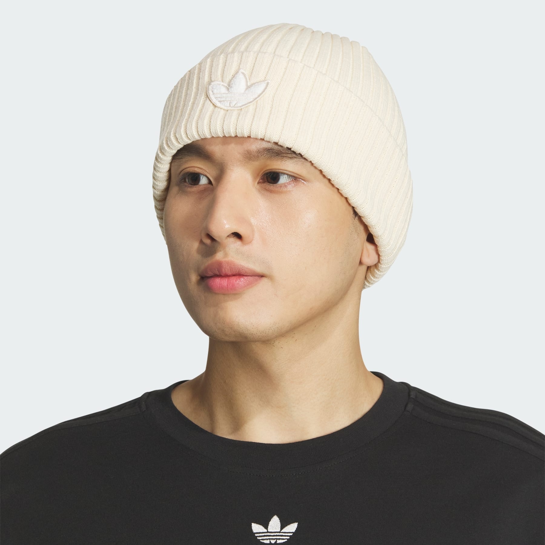 Chenille Beanie - 4