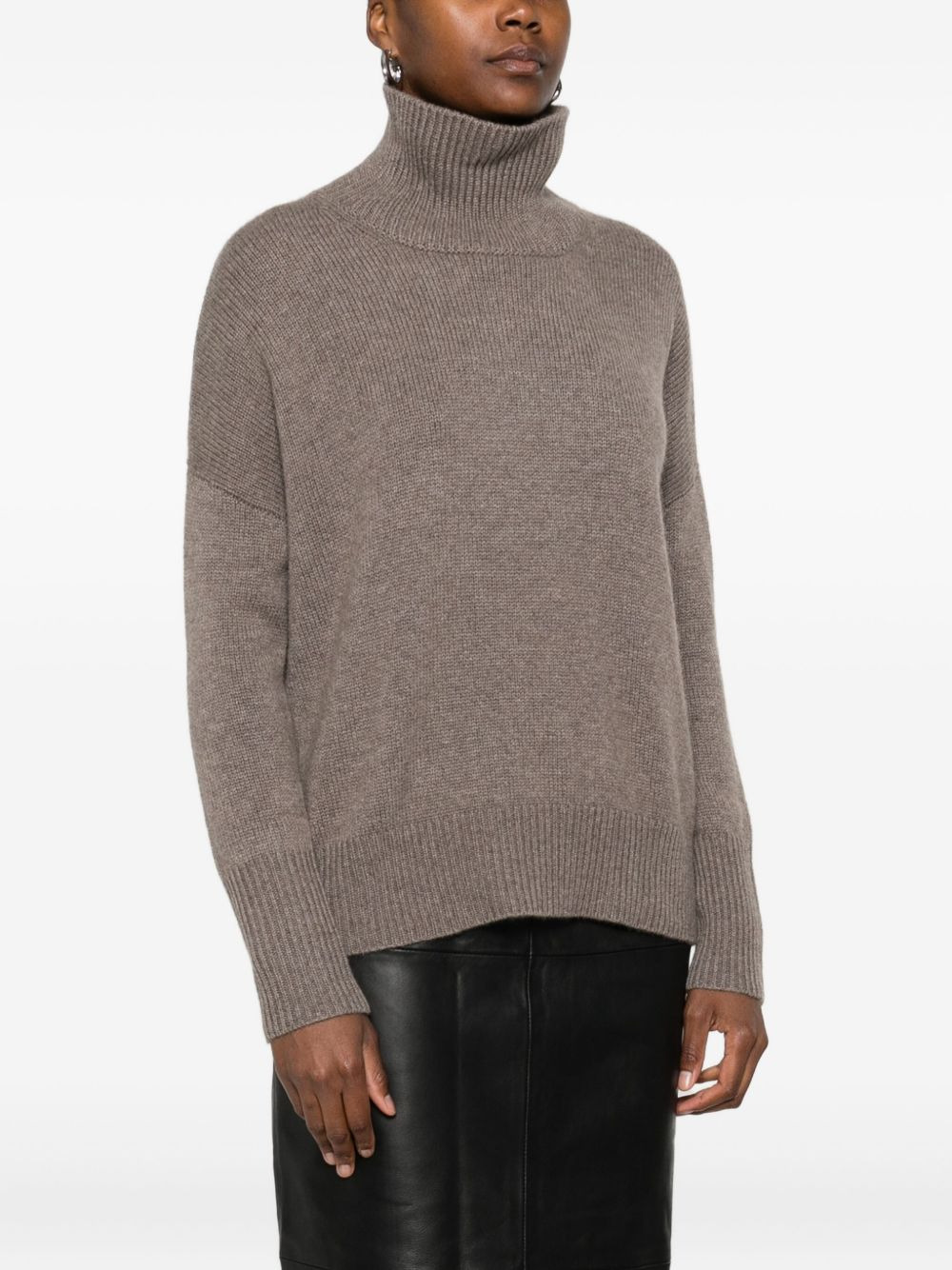 Heidi cashmere sweater - 3