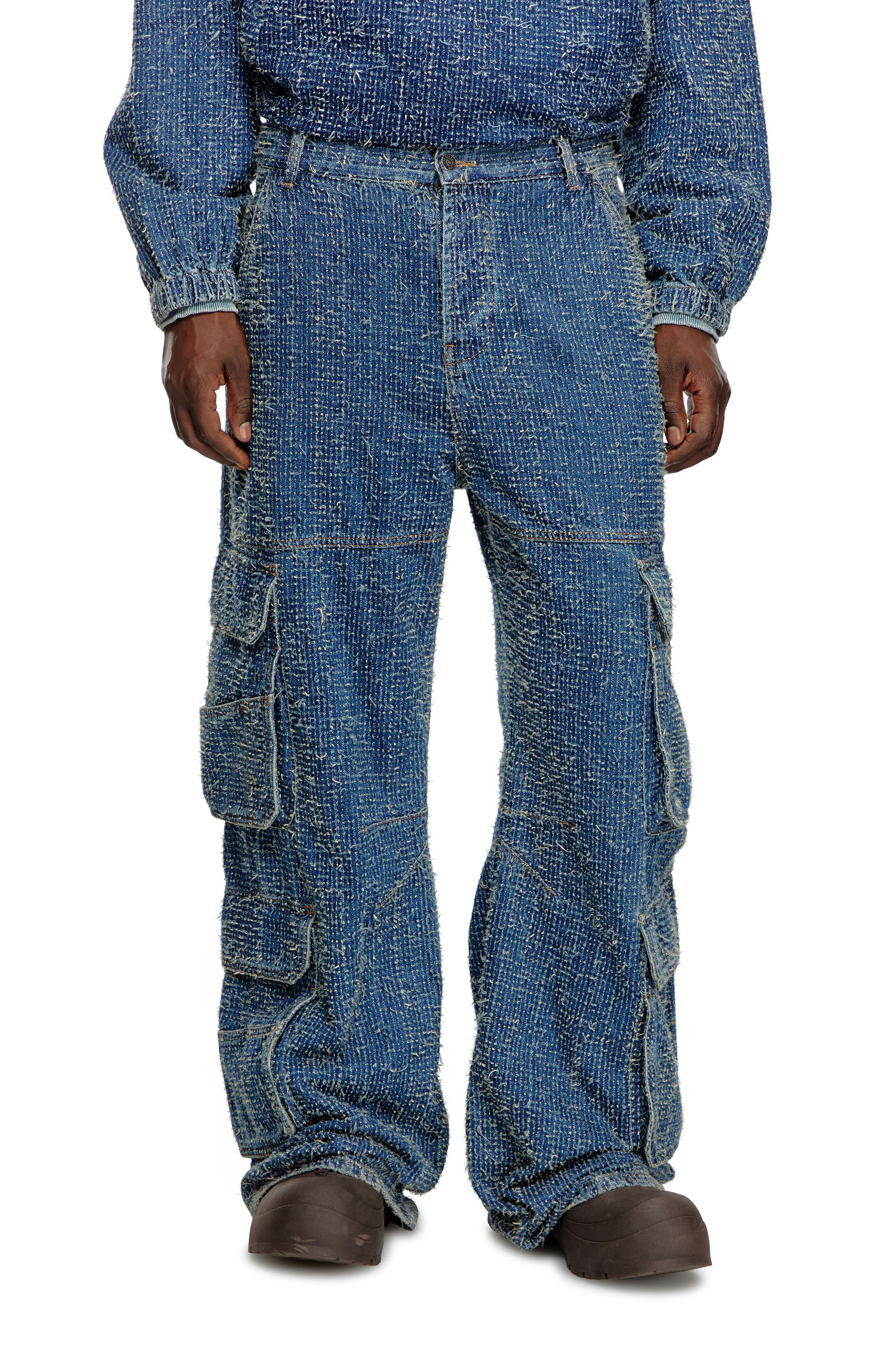 STRAIGHT JEANS 1996 D-SIRE 0PGAH - 5