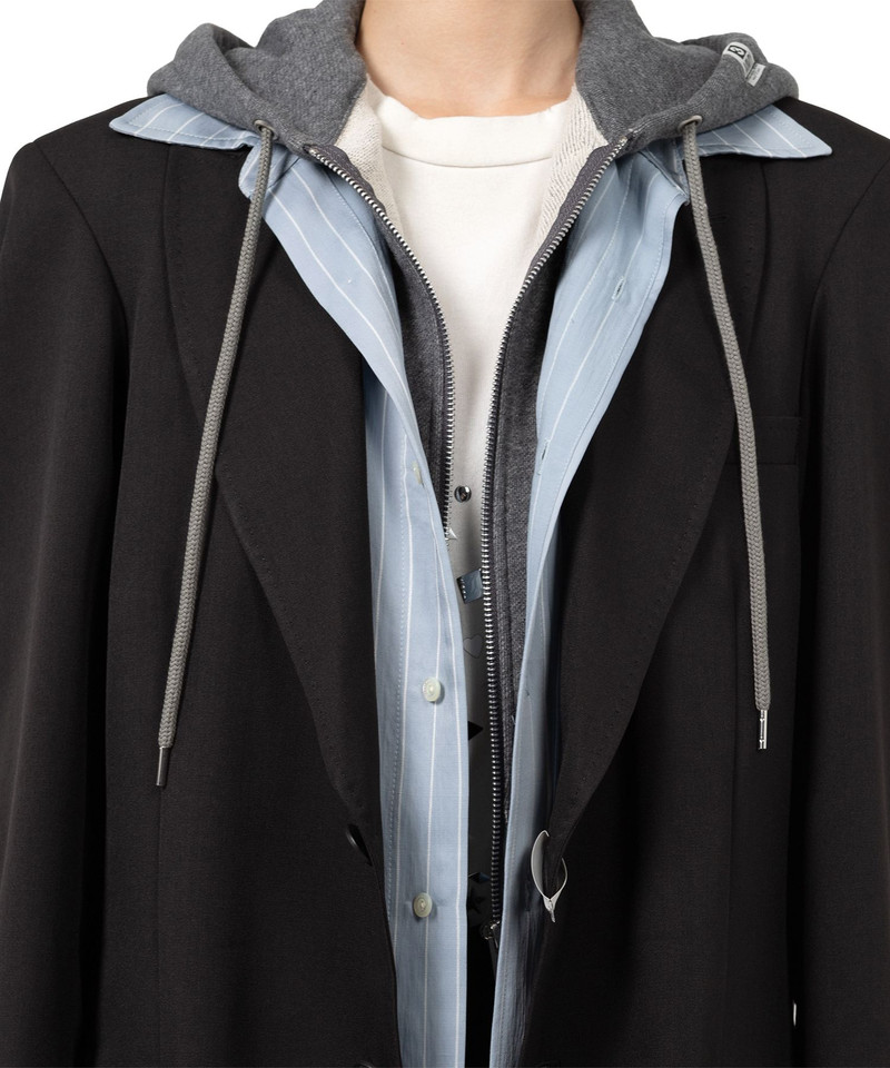 Triple Layered Jacket 8
