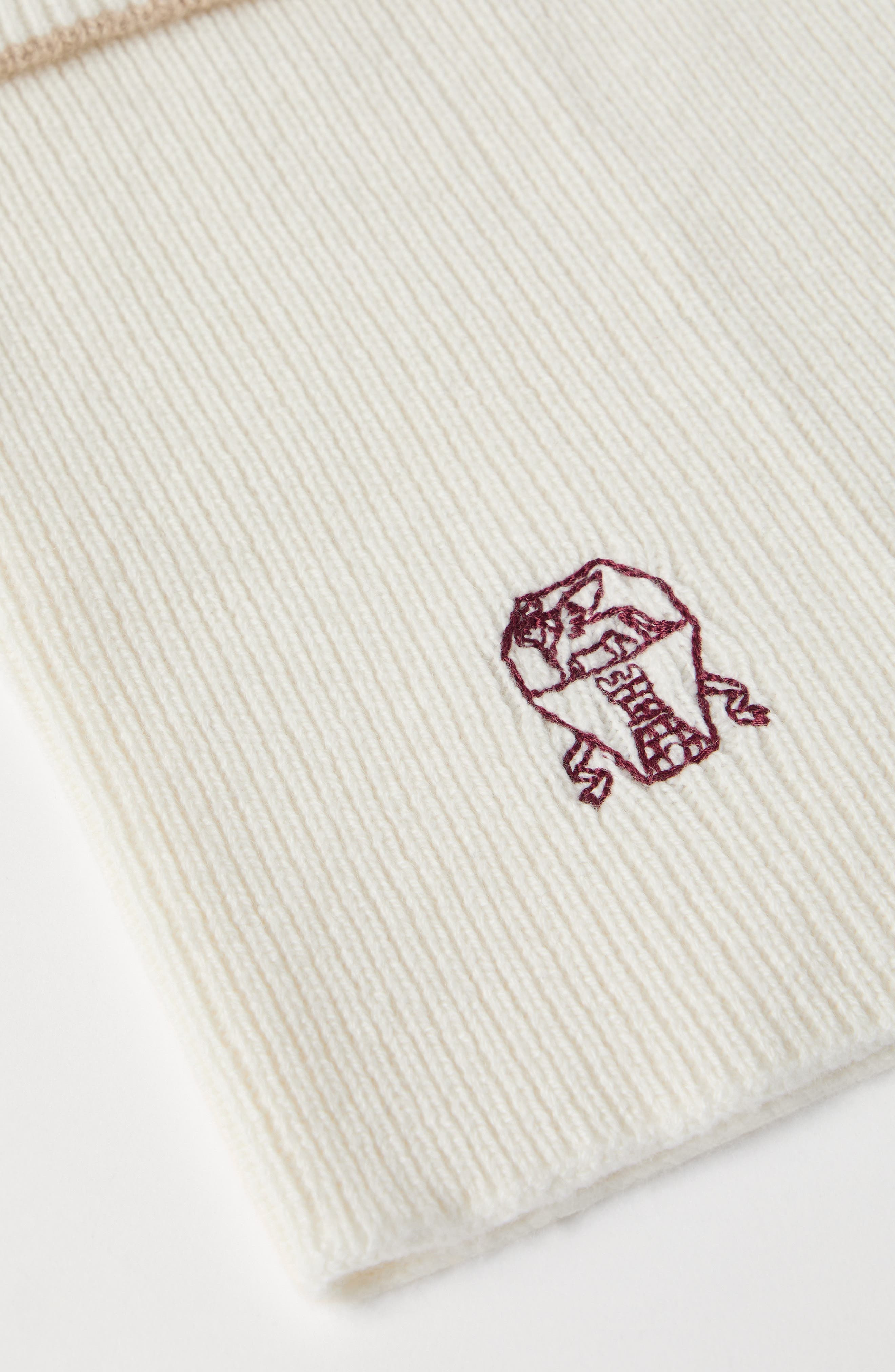 Brunello Cucinelli Neck warmer in Panama at Nordstrom - 3
