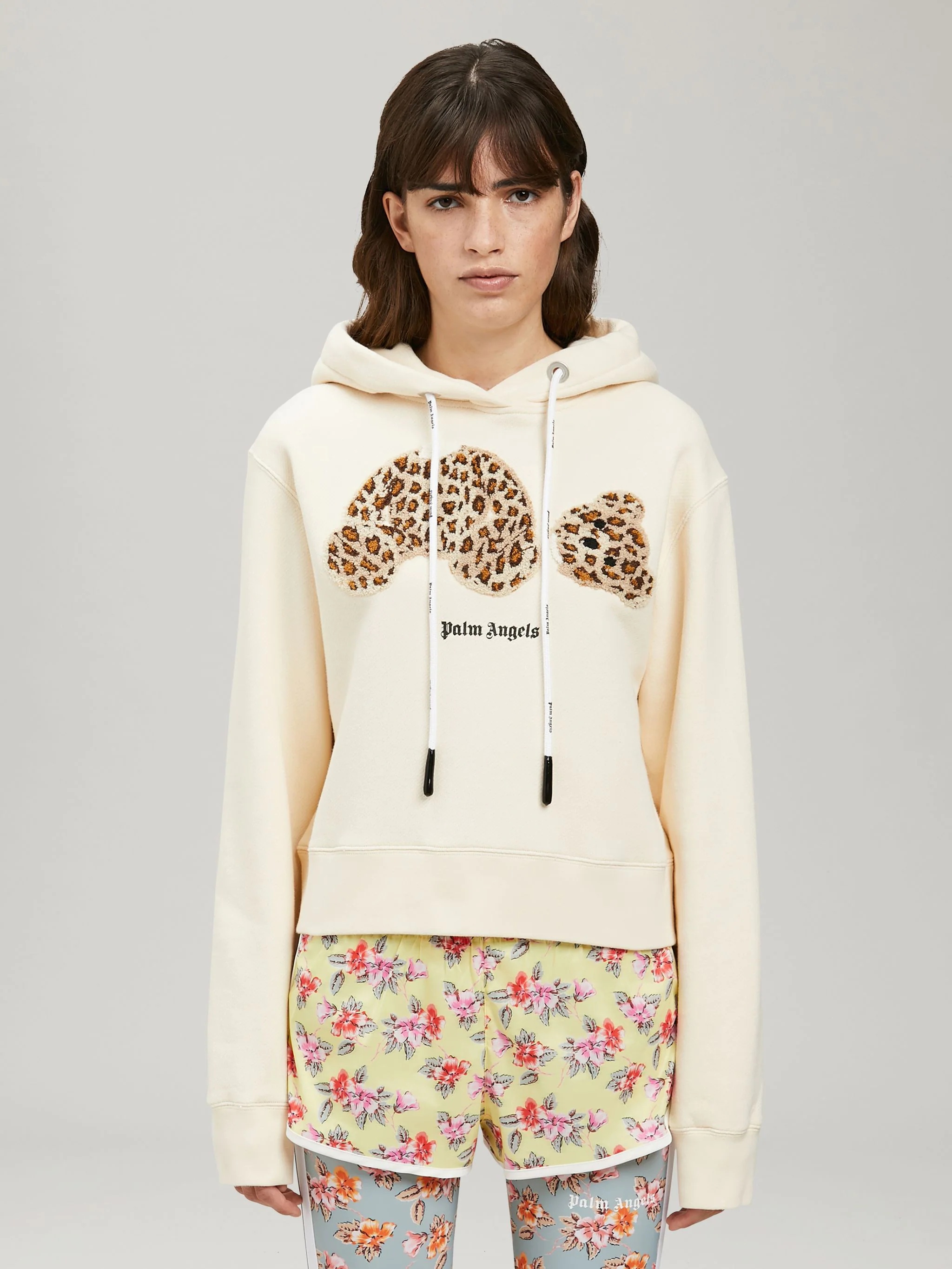 LEOPARD BEAR HOODIE - 3