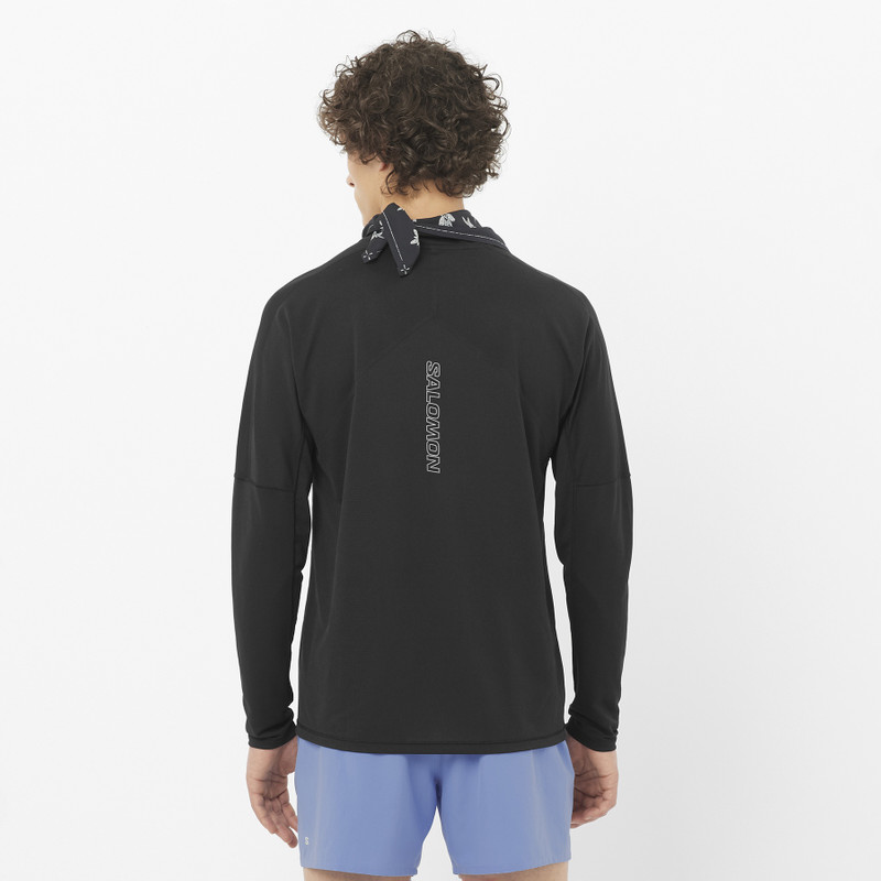 SALOMON SENSE AERO GRAPHIC outlook