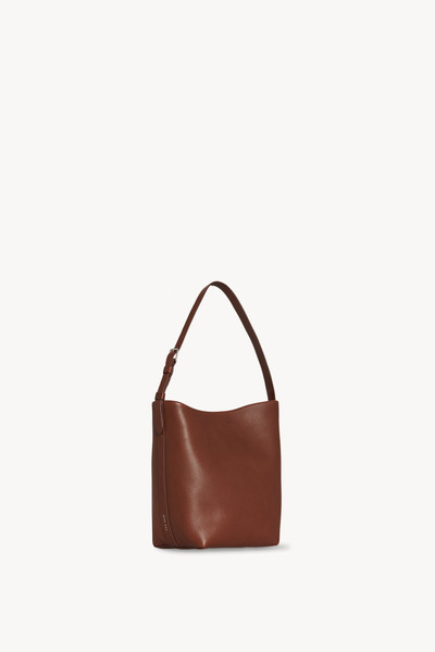 The Row Small NS Belt Bag in Leather outlook