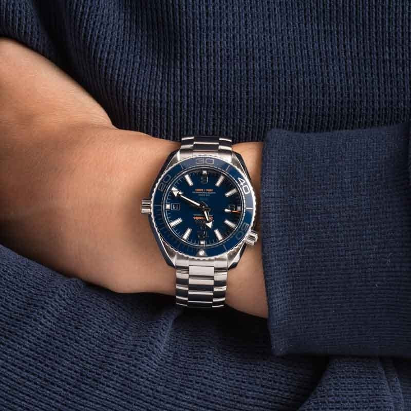 Omega Seamaster Planet Ocean 600M Co-Axial Master Chronometer - 5