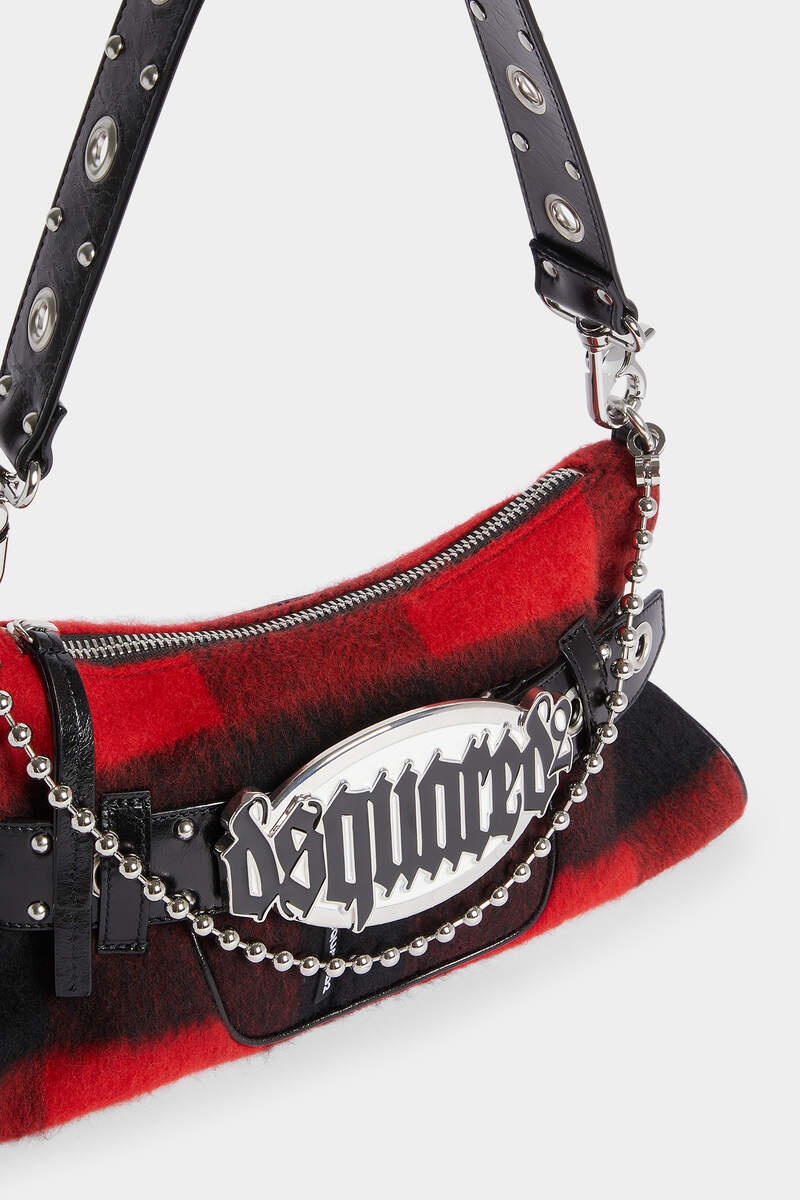 GOTHIC DSQUARED2 SHOULDERBAG - 4