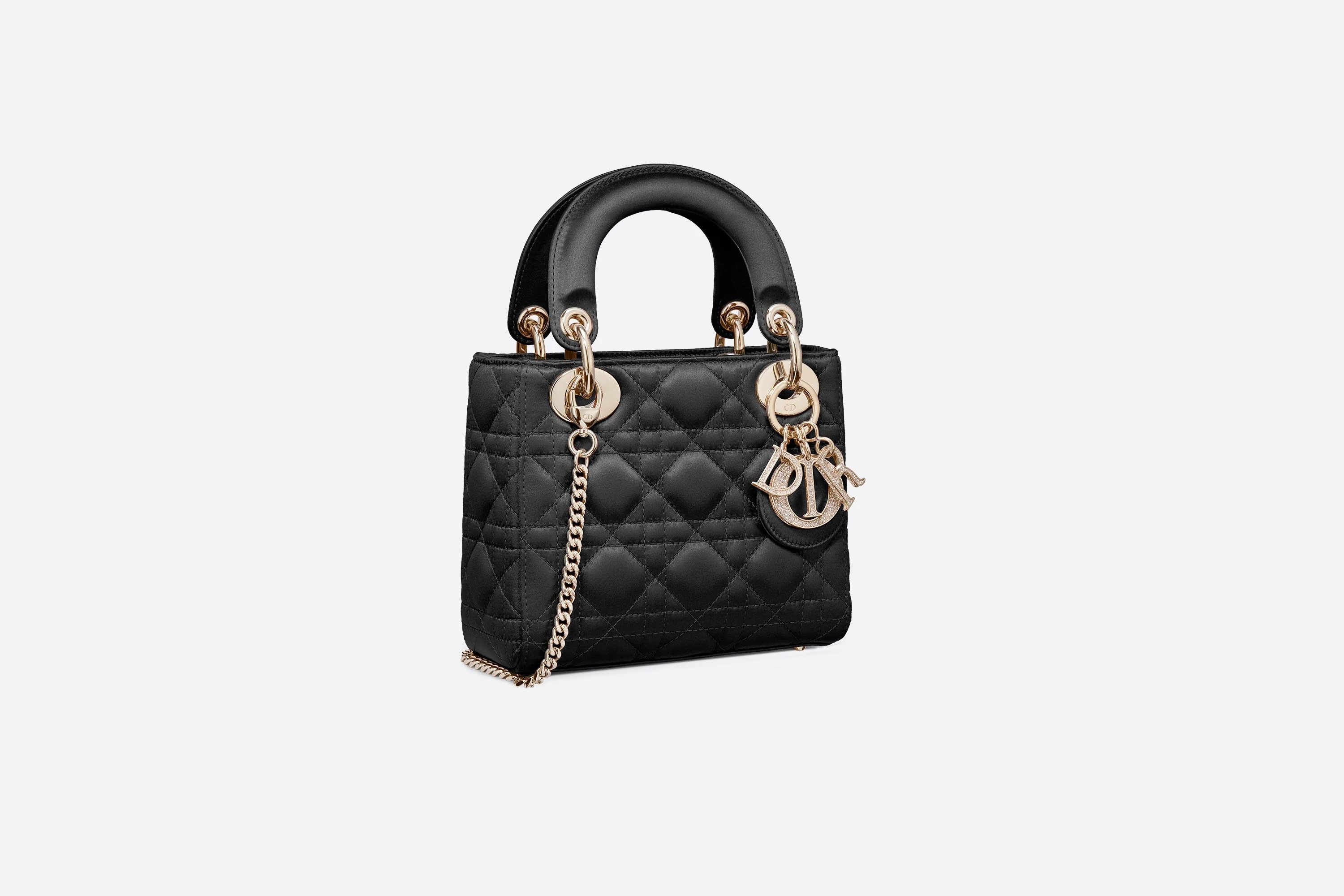 Mini Lady Dior Bag - 2