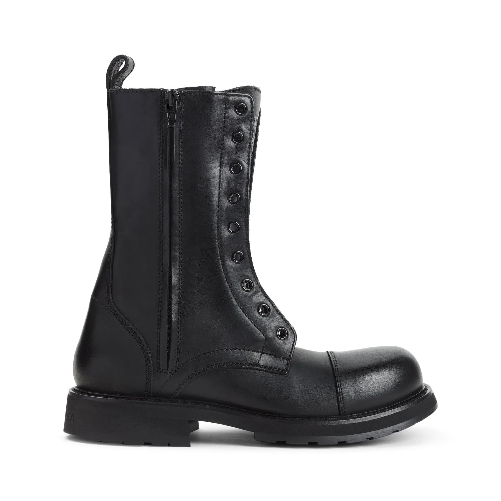 Balenciaga Truck Lace-Up Boots Women - 1
