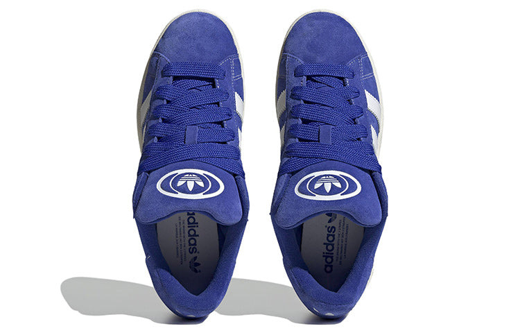 adidas originals Campus 00s 'Semi Lucid Blue Cloud White' H03471 - 4