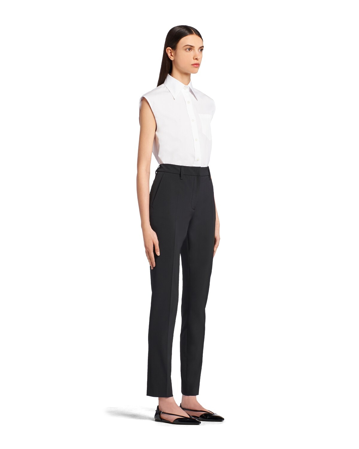 Techno stretch pants - 3