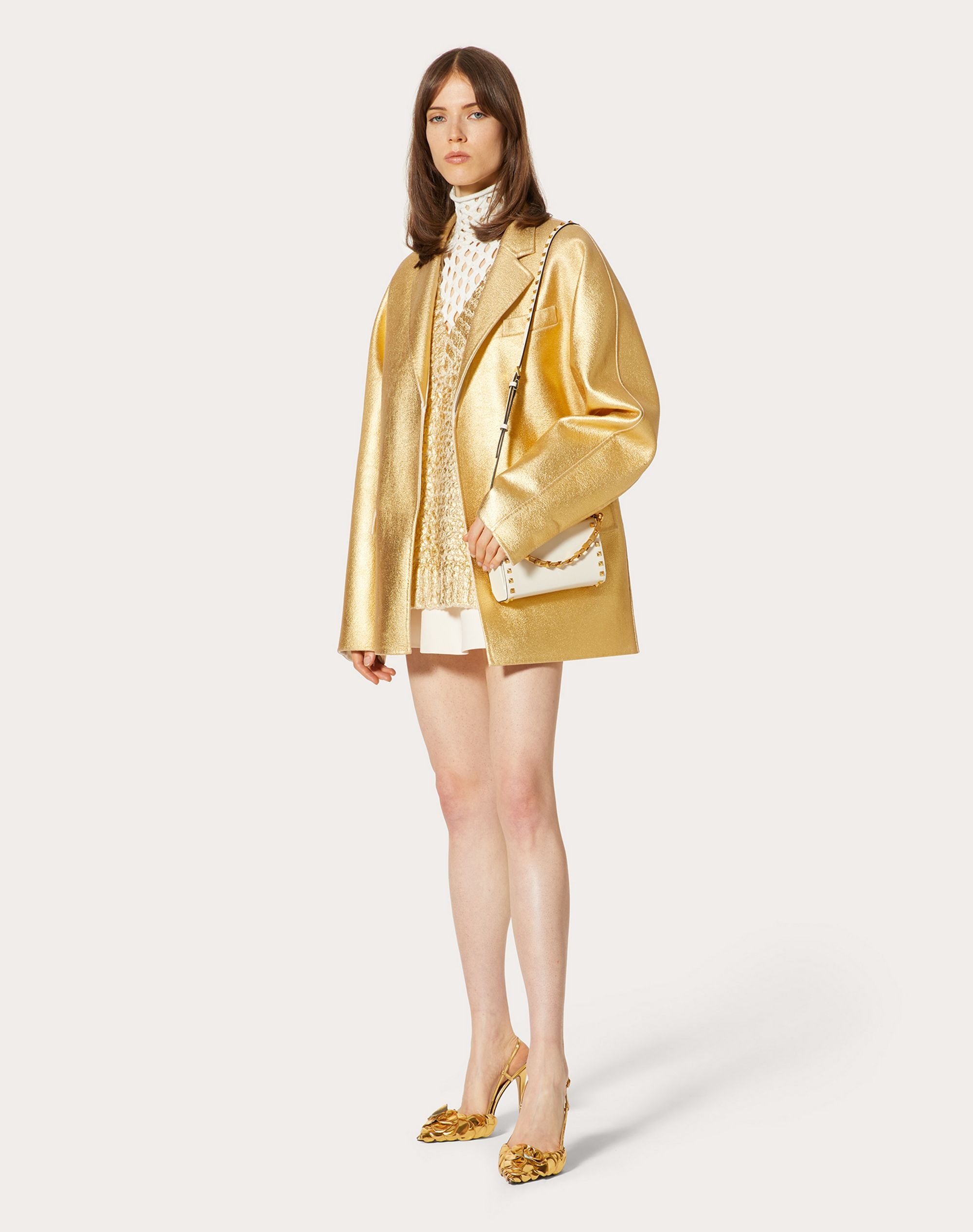 CREPE COUTURE SKORT - 2