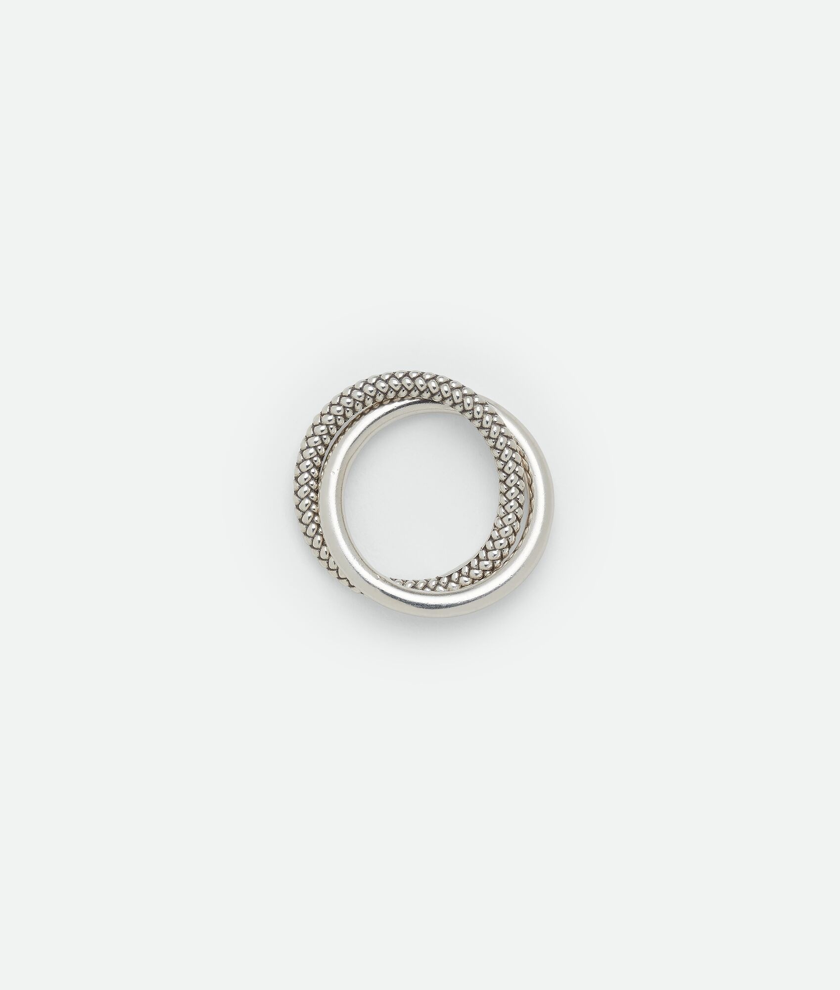 Intreccio Interlocking Double Ring - 3