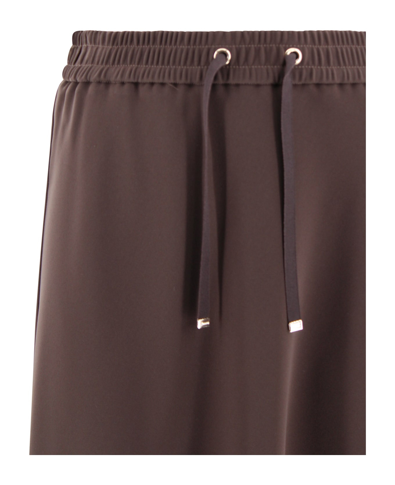 Brown Skirt - 3