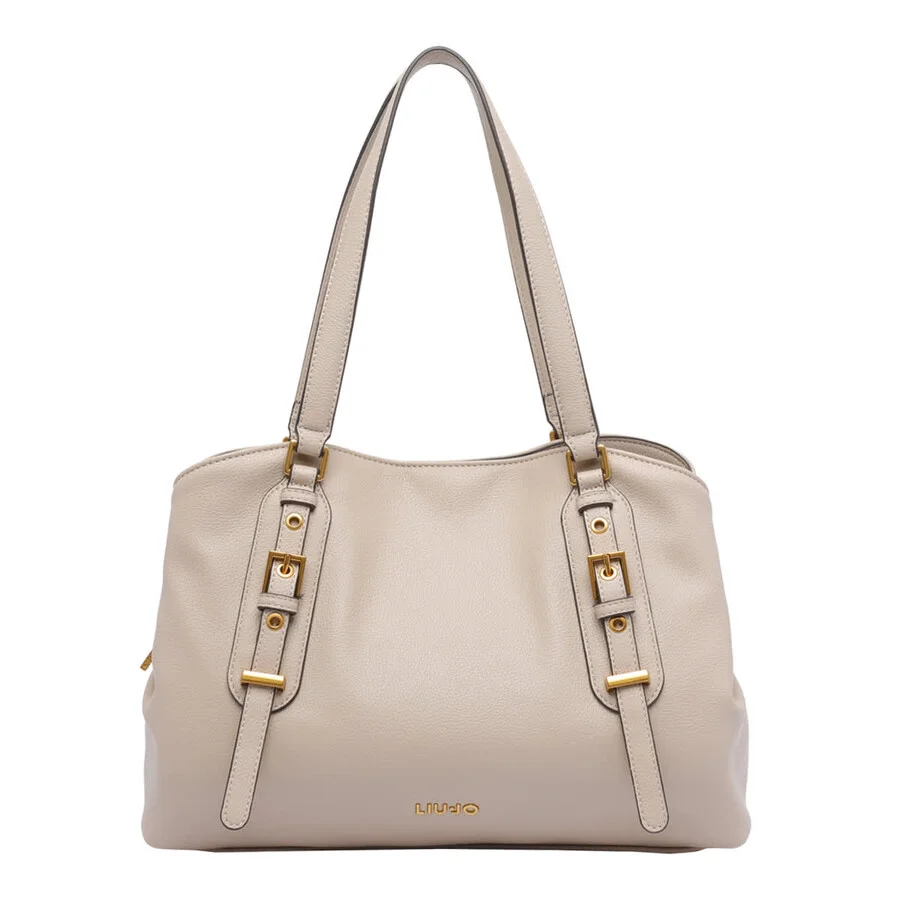 Liu-Jo Medium Logo Satchel Bag - 1