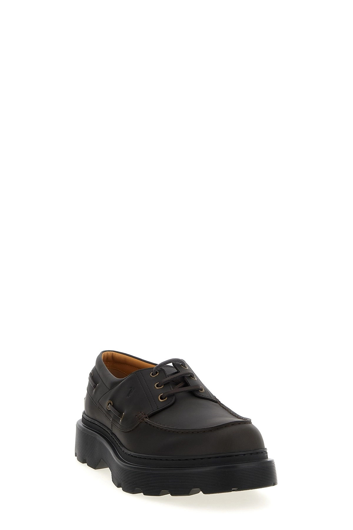 Leather Boat Shoe - 2