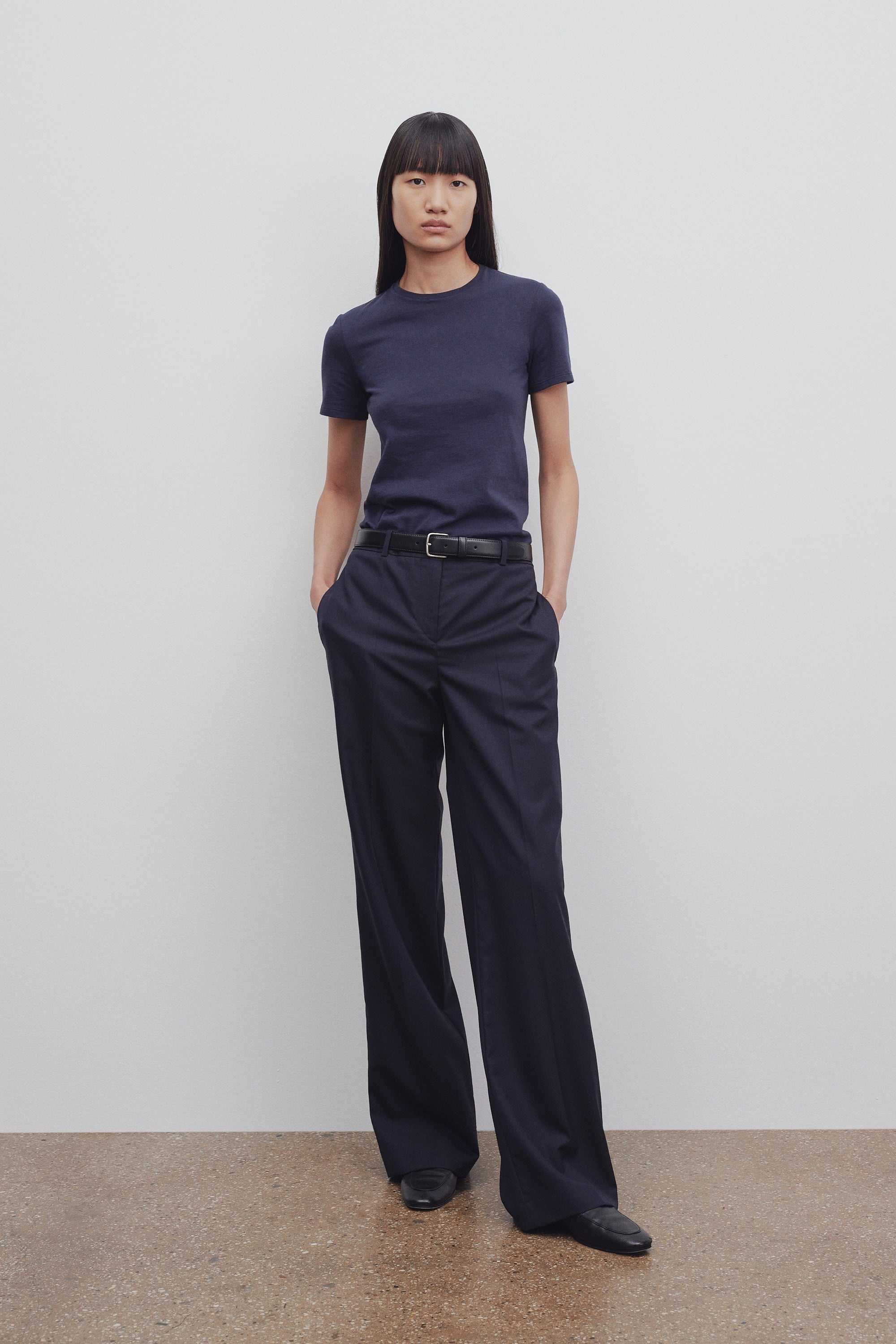 Mare Pant in Wool - 3