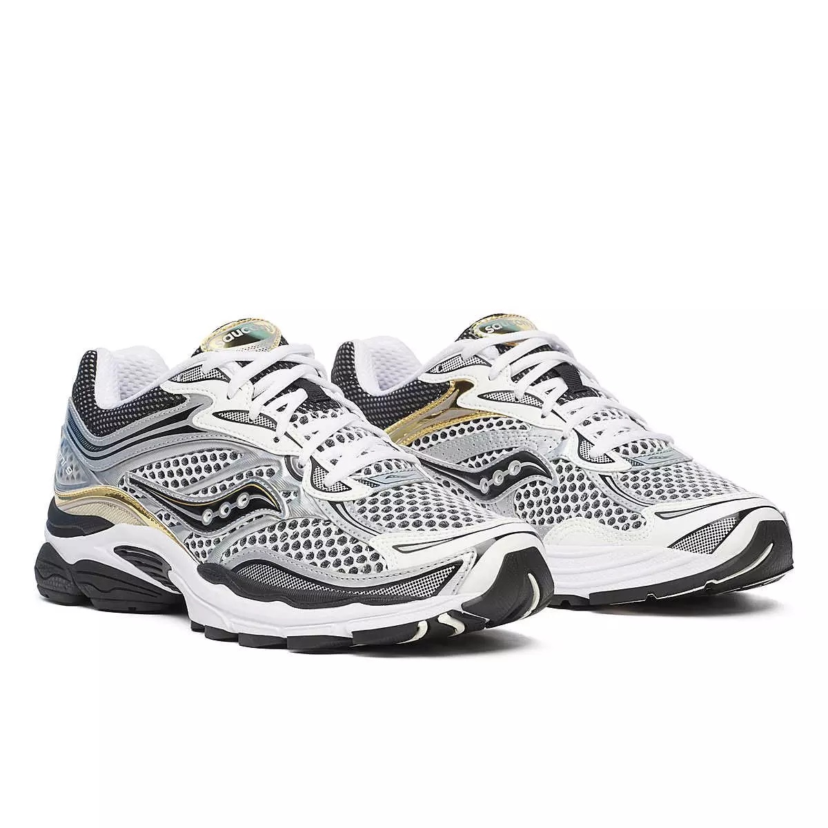 OG Progrid Omni 9 "Silver/Gold" Unisex Shoe - 3