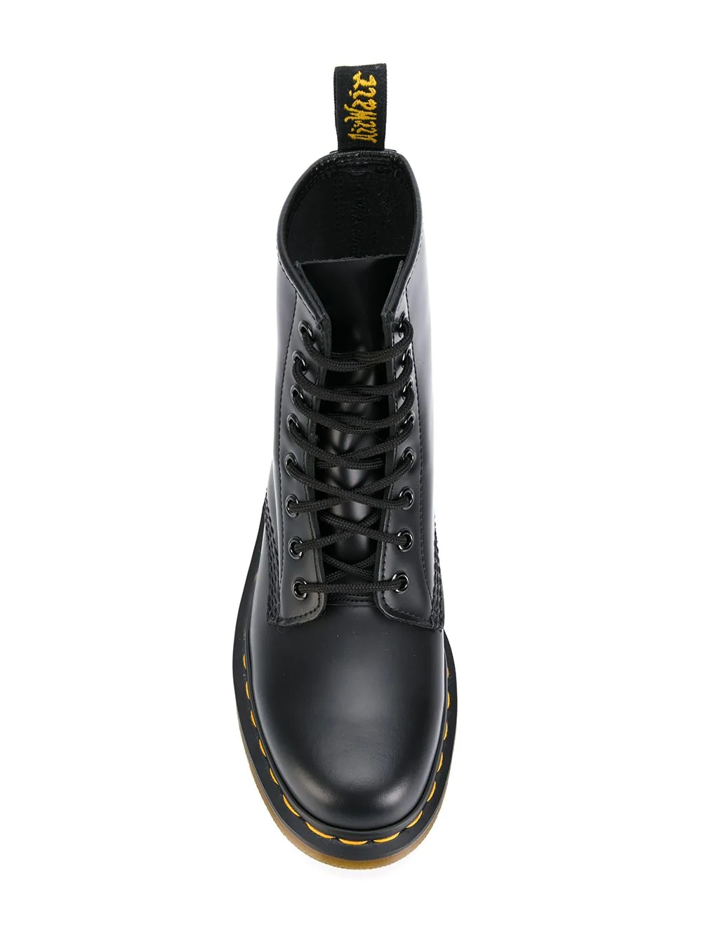 ankle lace-up boots - 4