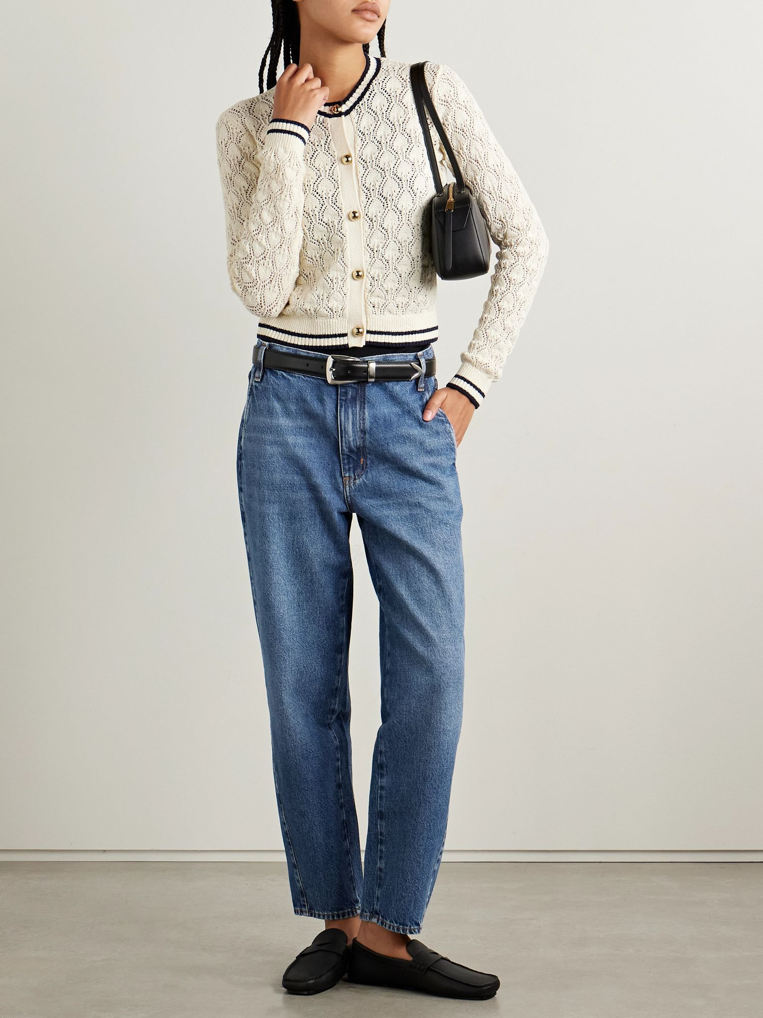 The Candle boyfriend jeans Mid denim - 2