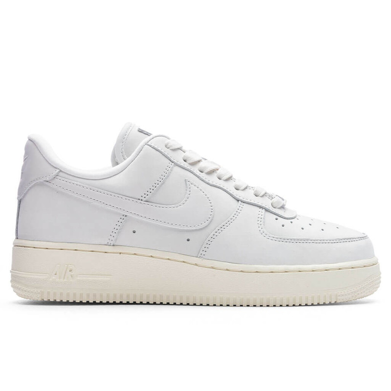 WOMEN'S AIR FORCE 1 '07 PRM - SUMMIT WHITE - 1