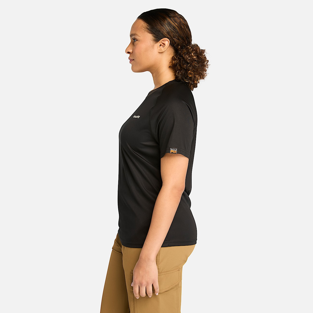 Women's Timberland PRO® Wicking Good Sport Short-Sleeve T-Shirt - 5