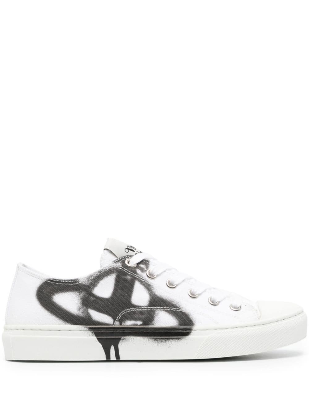 Plimsoll 2.0 canvas sneakers - 1
