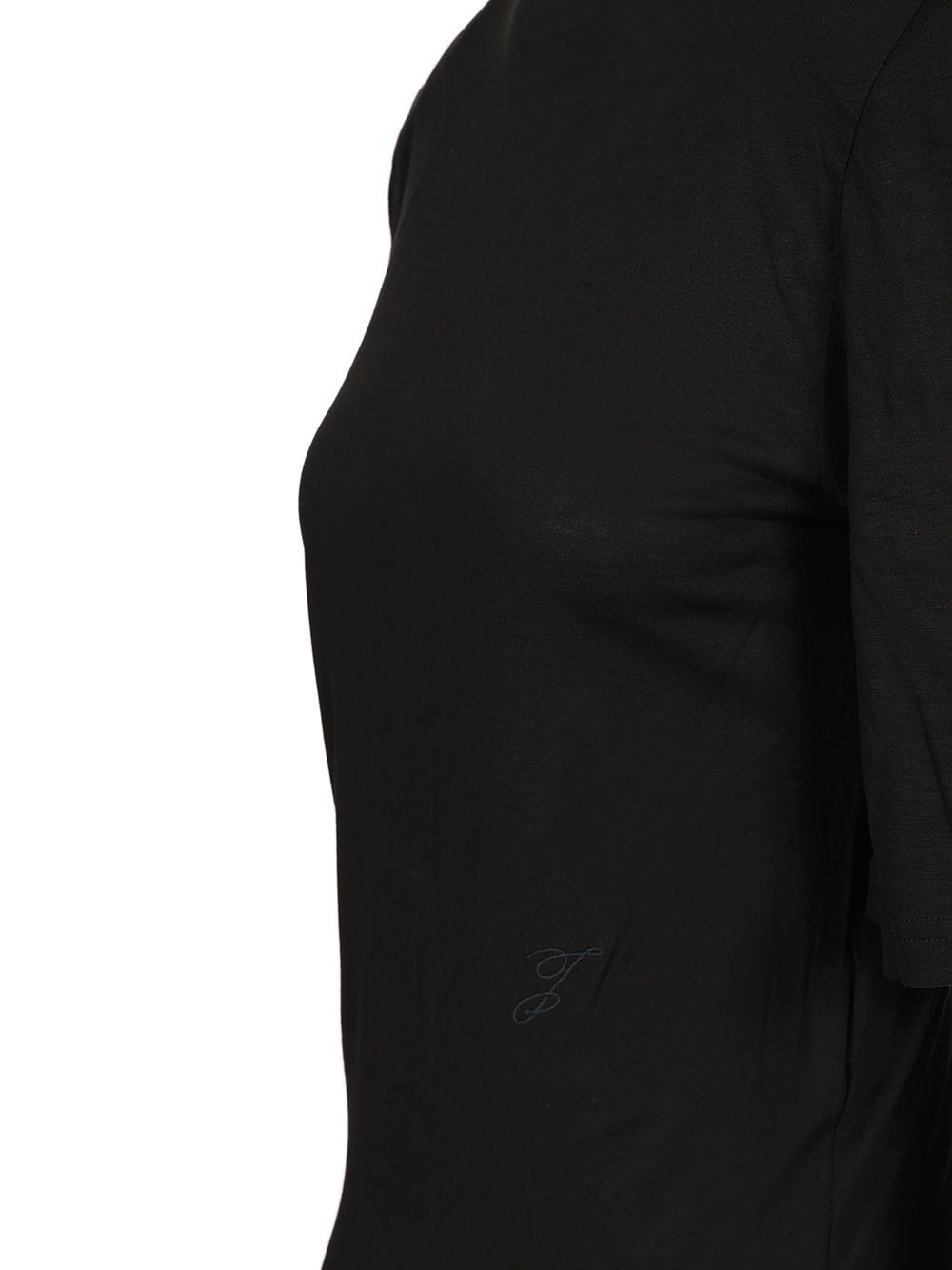 Spallina T-Shirt Black - 4