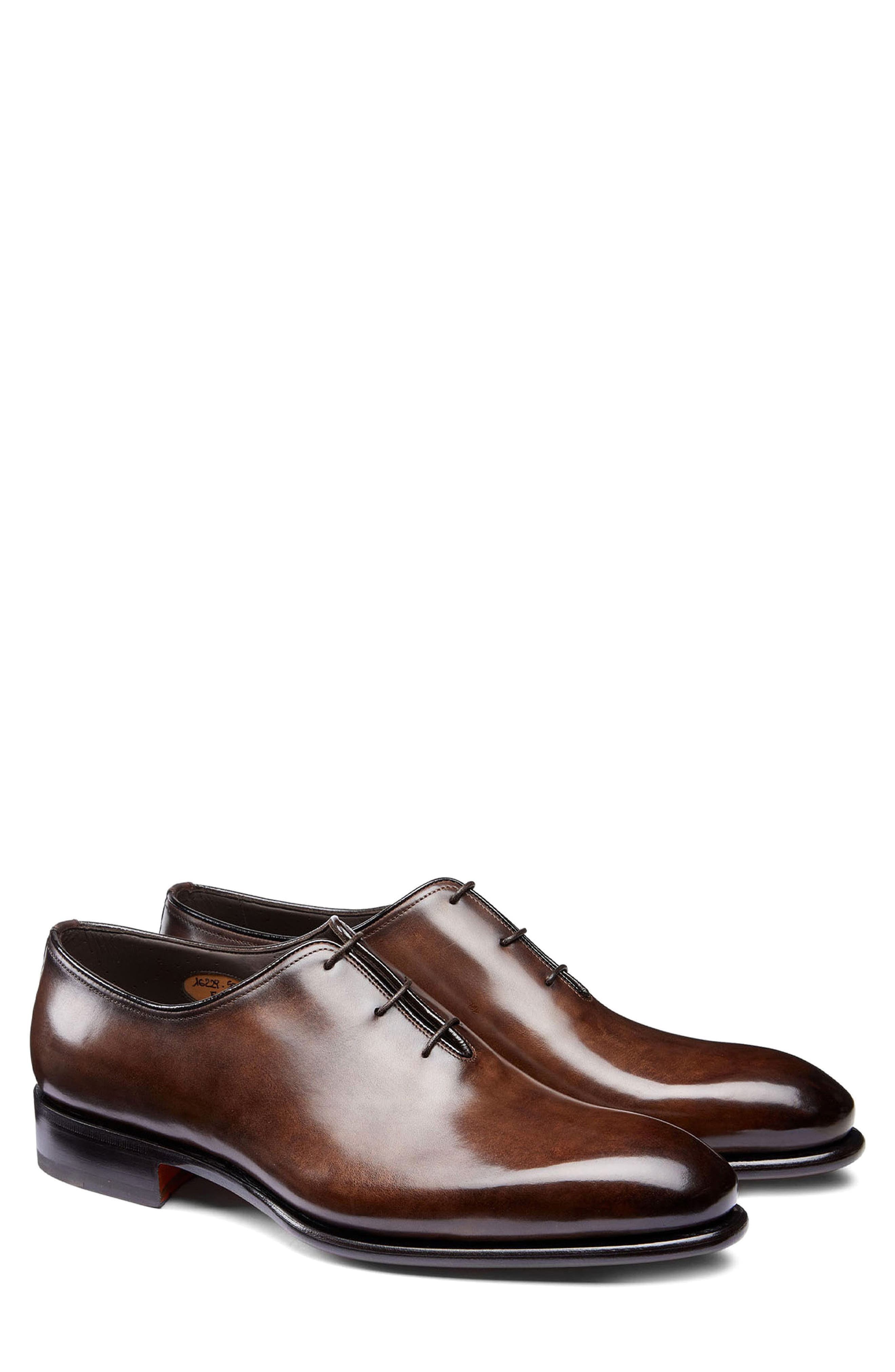 People Plain Toe Oxford - 1