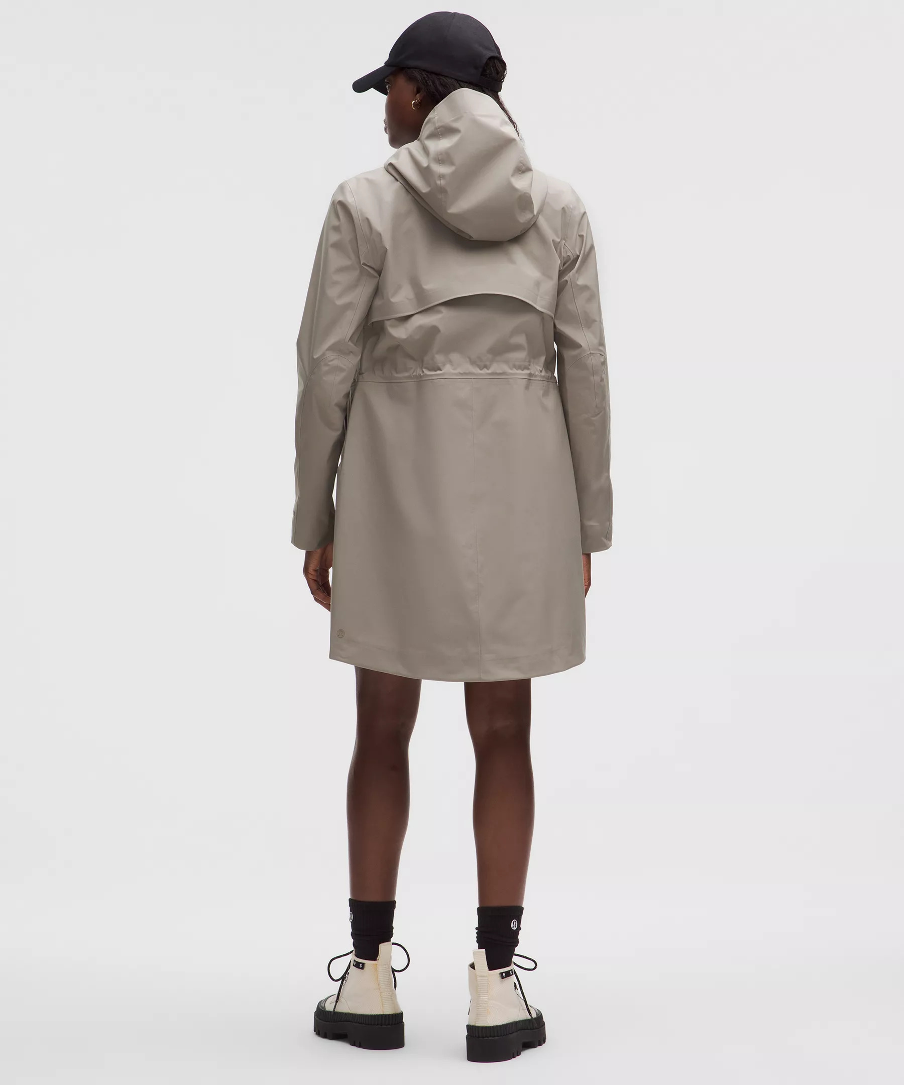 Rain Rebel Jacket - 2