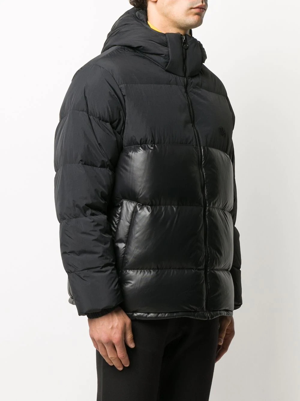 Regen hooded down jacket - 3