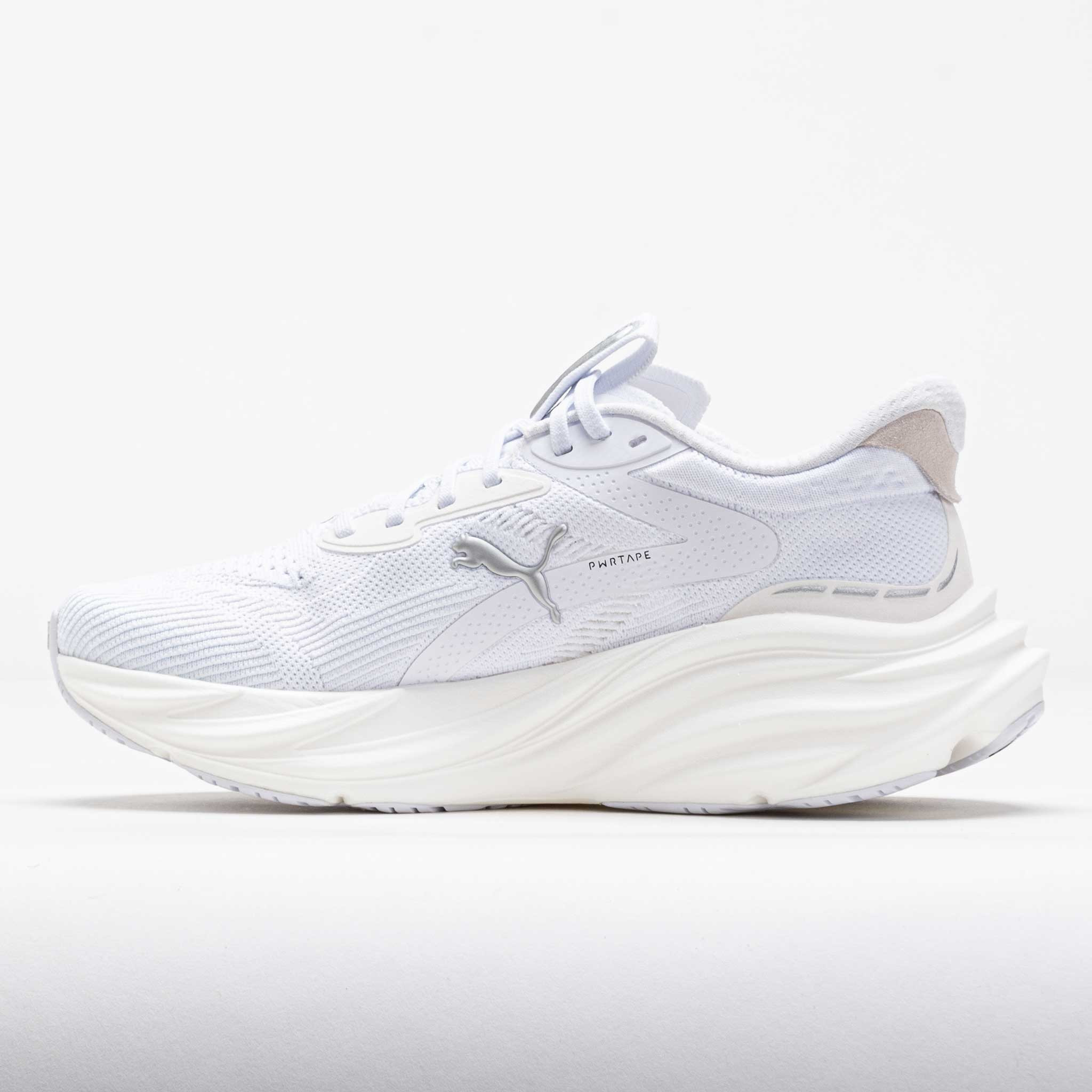 Puma Magnify NITRO 3 Women's Puma White/Puma Silver - 2