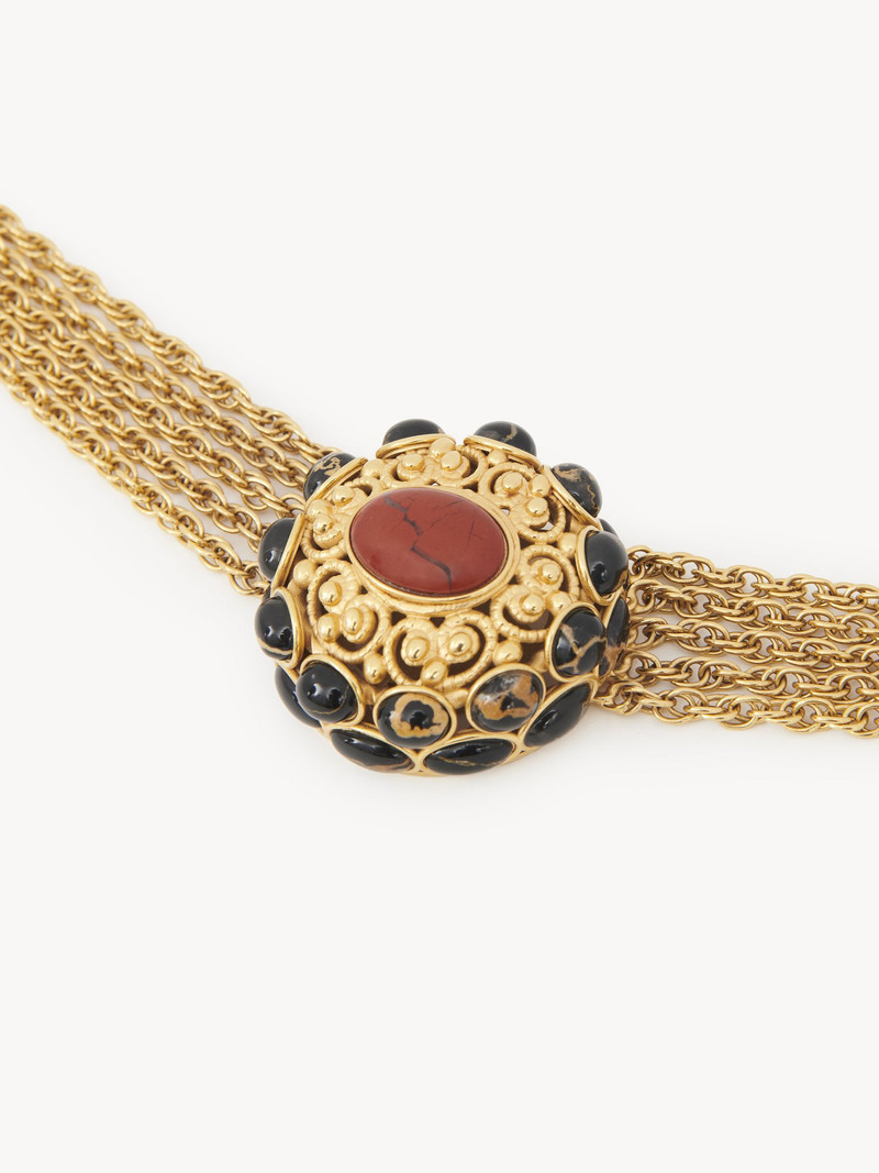 THE CHLOÉ MAGNIFICENT CHOKER 3