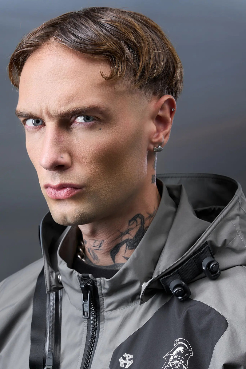 J91U-WSKP Windstopper® Modular Jacket 11