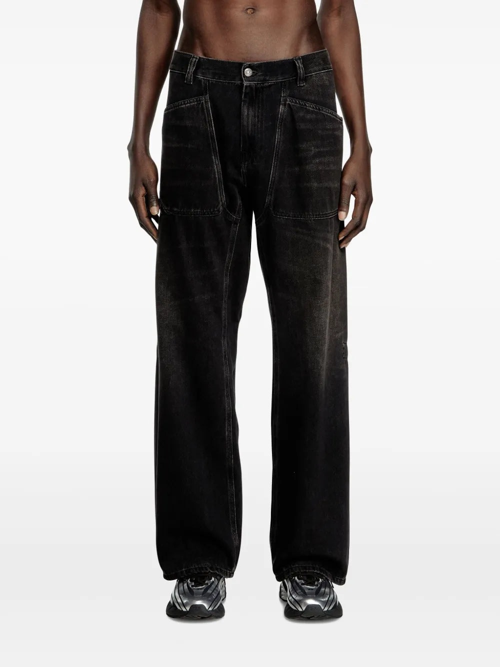 Diesel Men D-Zeta Jeans - 3