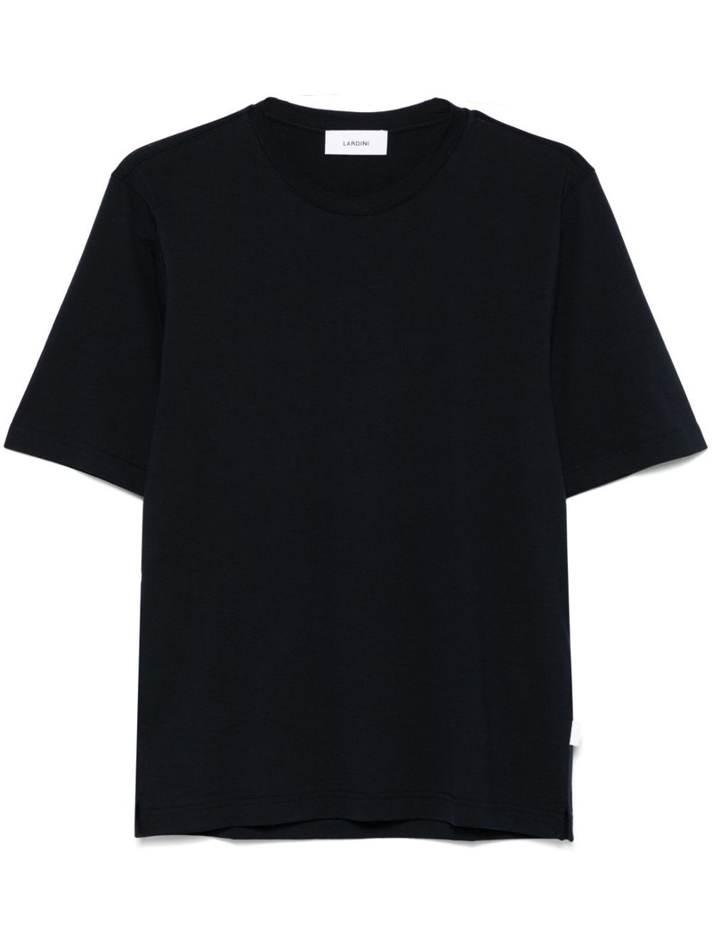 short-side-slits T-shirt 1