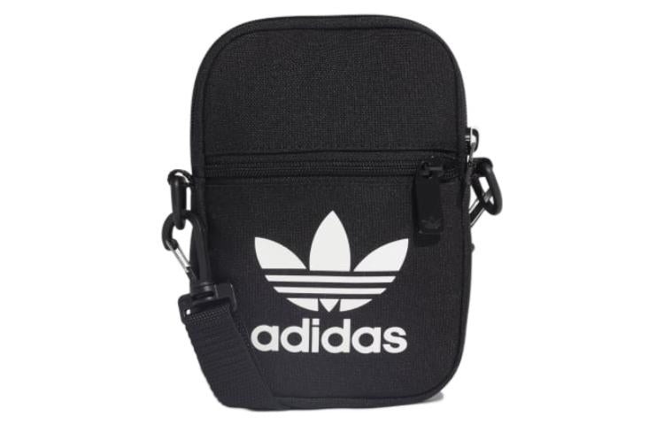 adidas Trefoil Festival Bag 'Black' EI7411 - 3