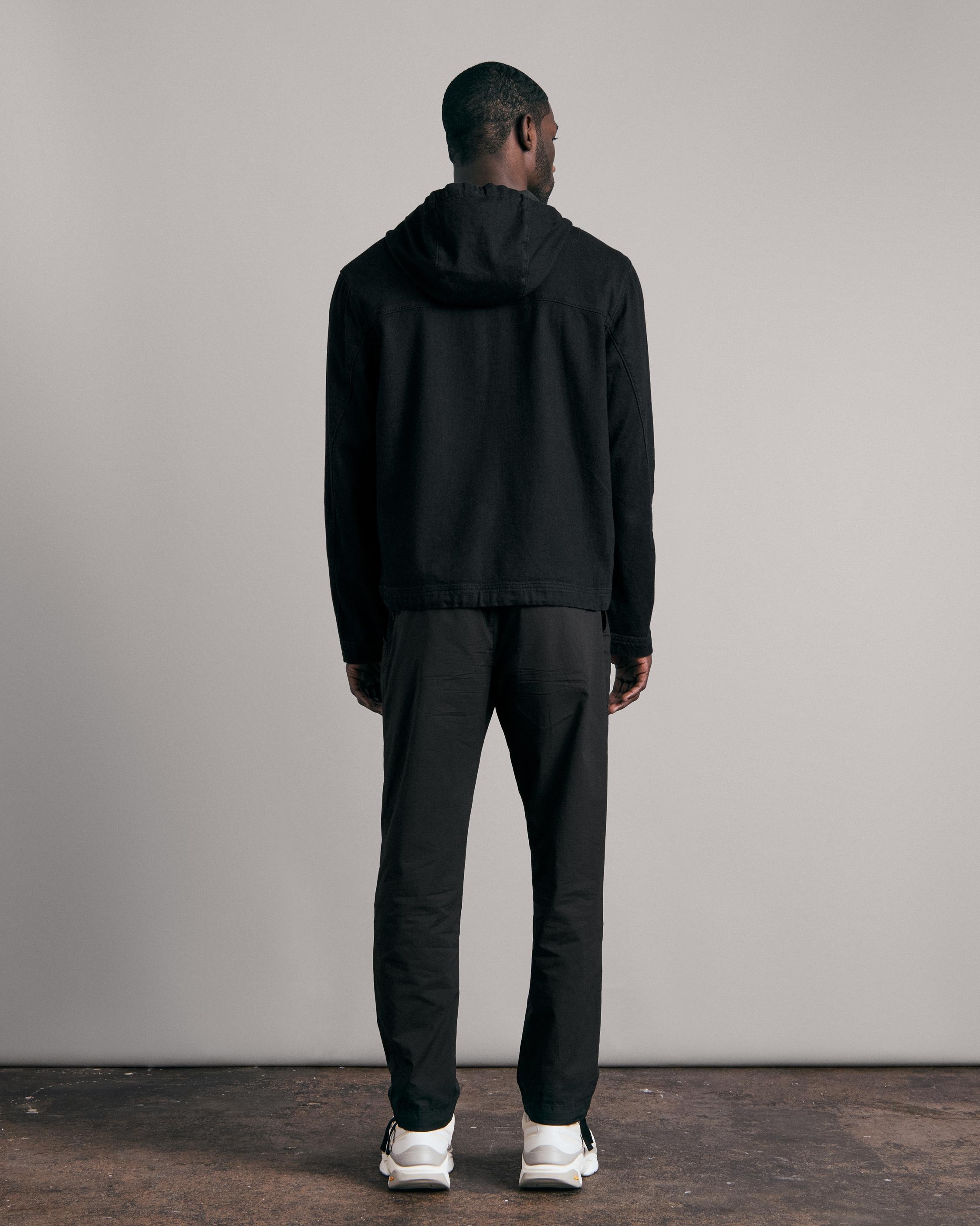 Oscar Paperweight Cotton Ripstop Jogger
Relaxed Fit Pant - 5