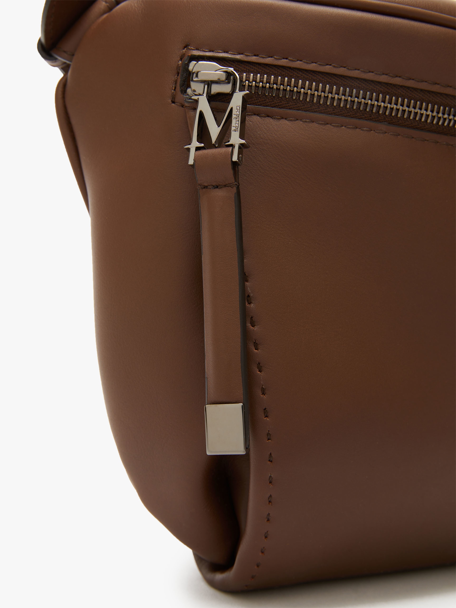 ARCHETIPO4 Large leather Archetipo belt bag - 4