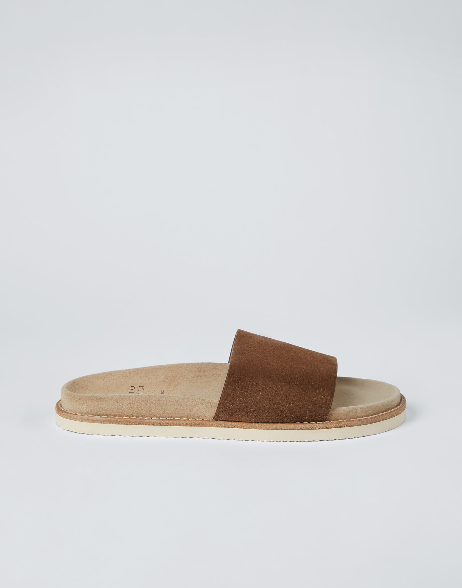 Suede urban slides - 5
