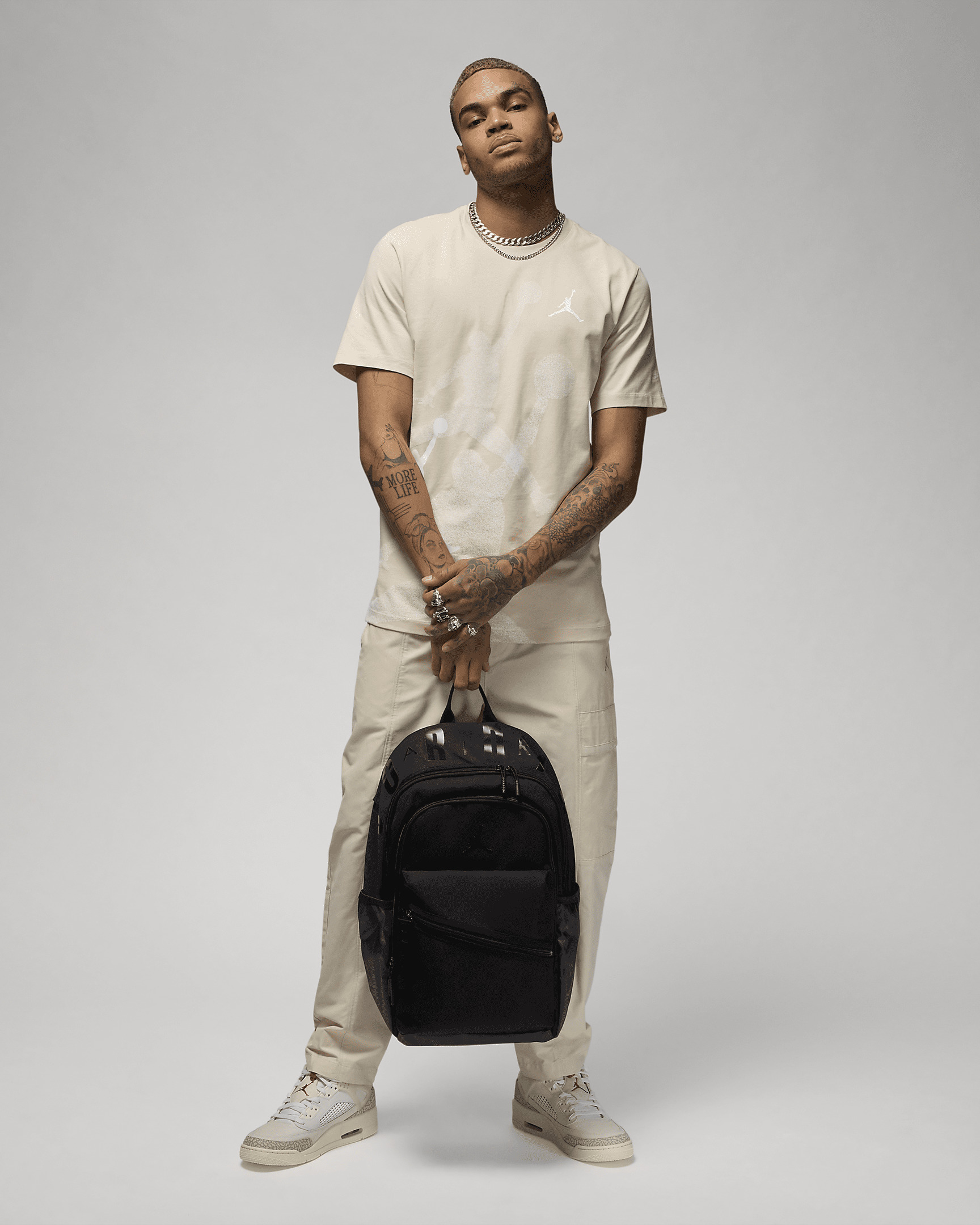Jordan Air Patrol Backpack (29L) - 13