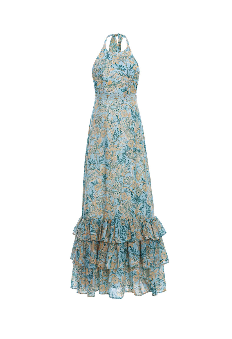Magnolia Vuelo Dia Maxi Dress 1