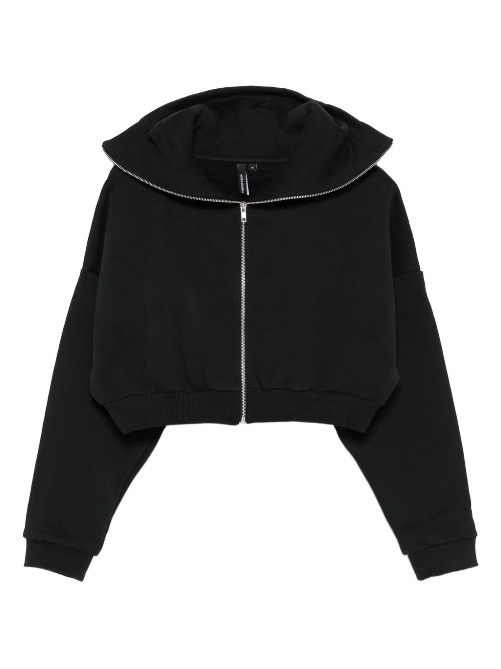 organic cotton sweatshirt - 1