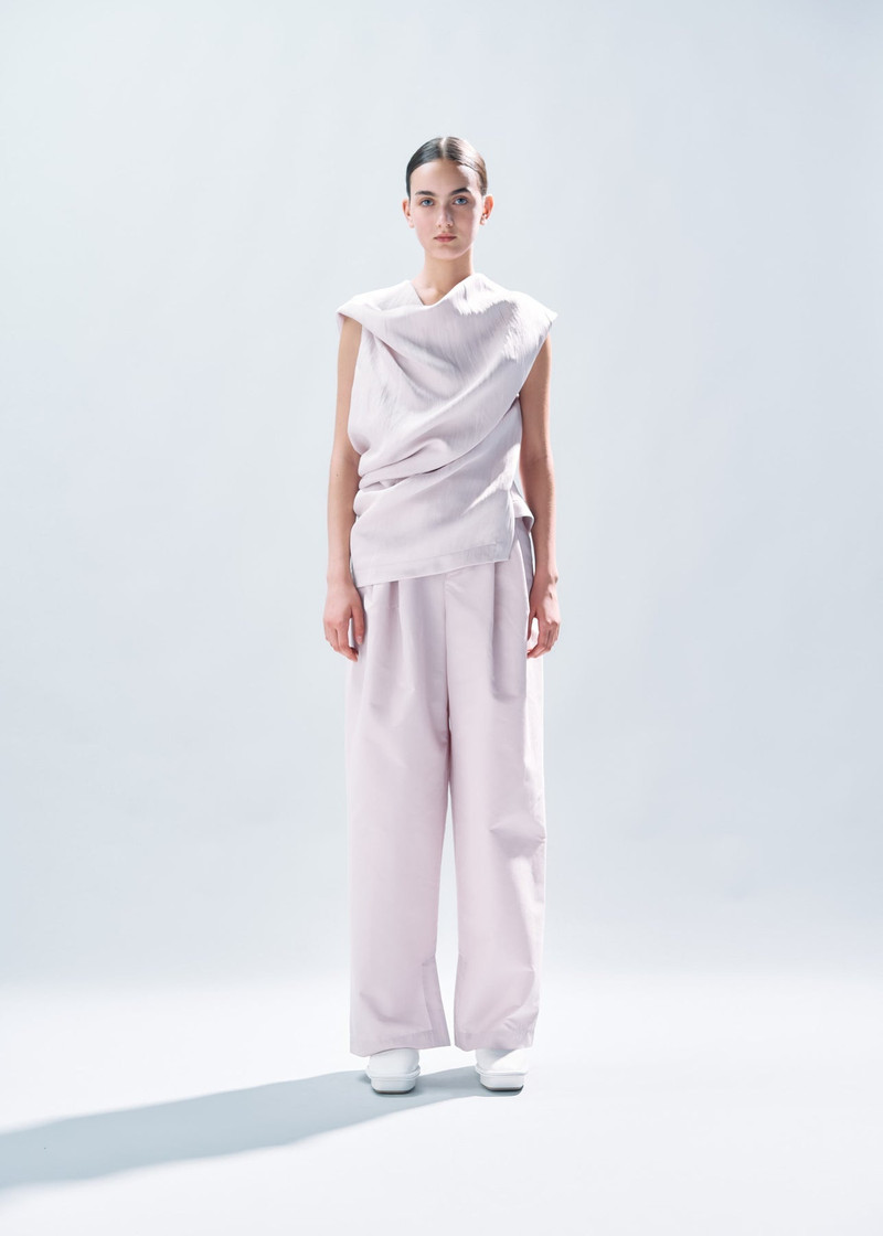 ISSEY MIYAKE ENVELOPING SHIRT outlook