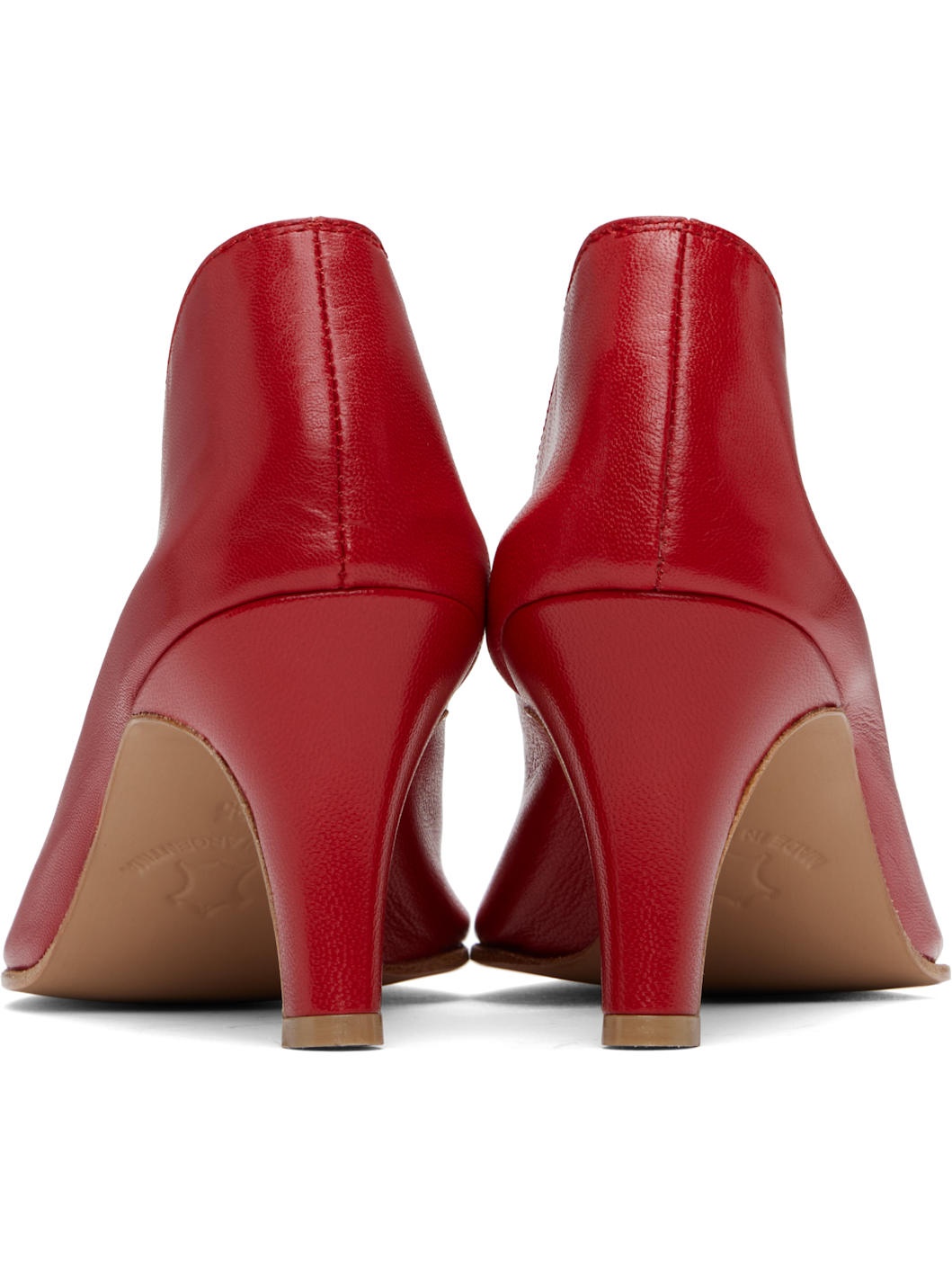 Red Party Heels - 2