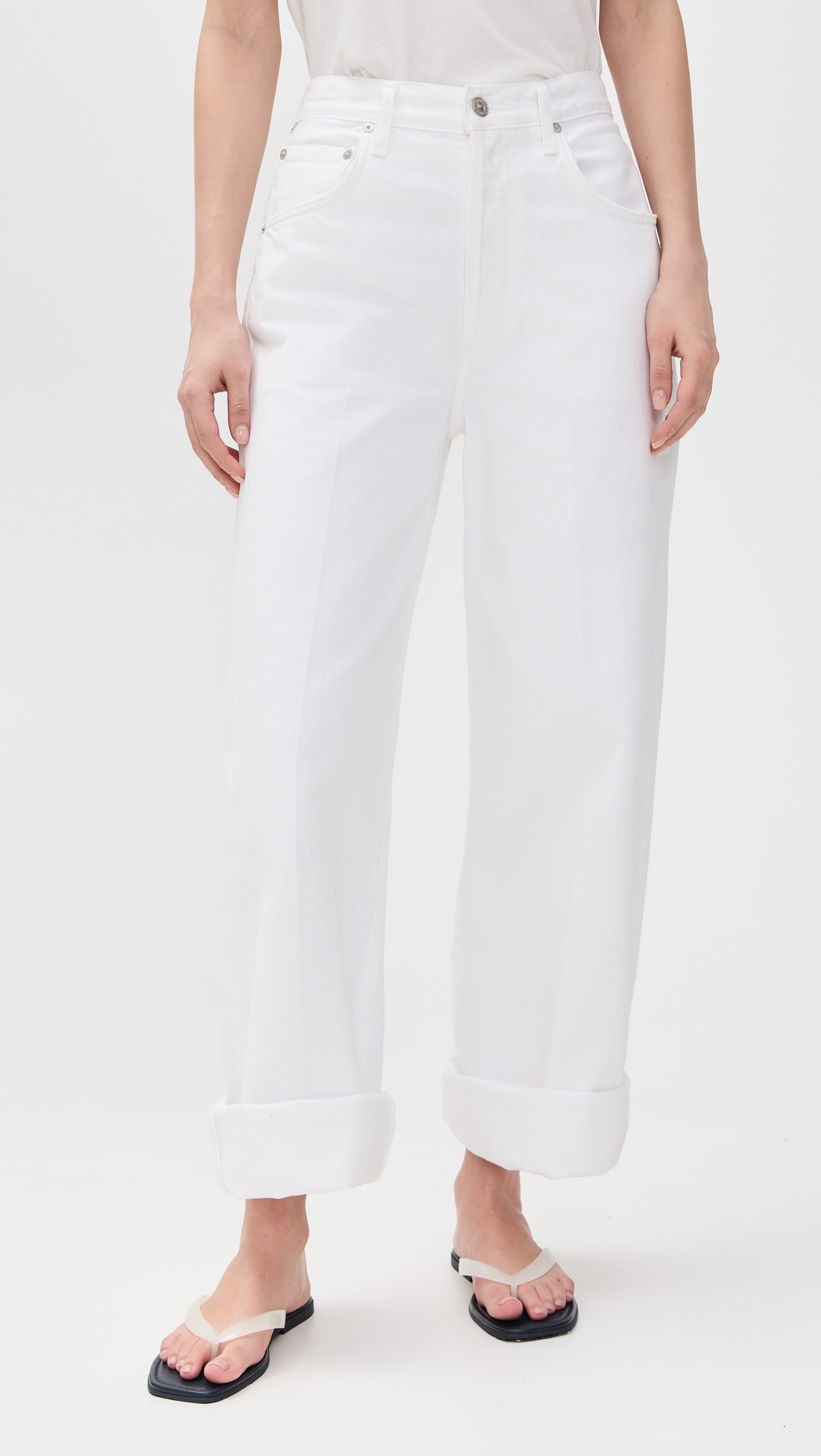 Ayla Baggy Jeans - 6