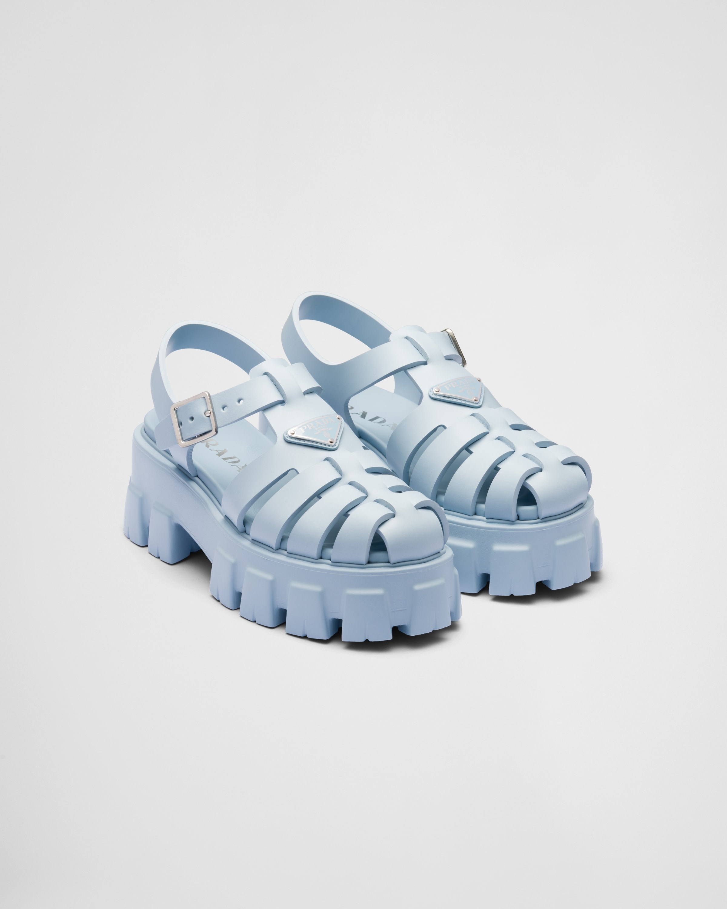 Foam rubber sandals - 1
