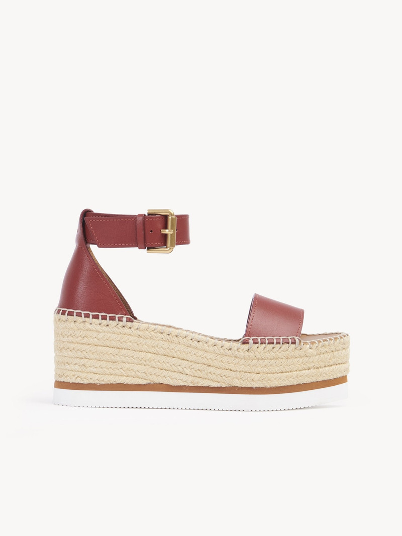 GLYN PLATFORM SANDAL 1
