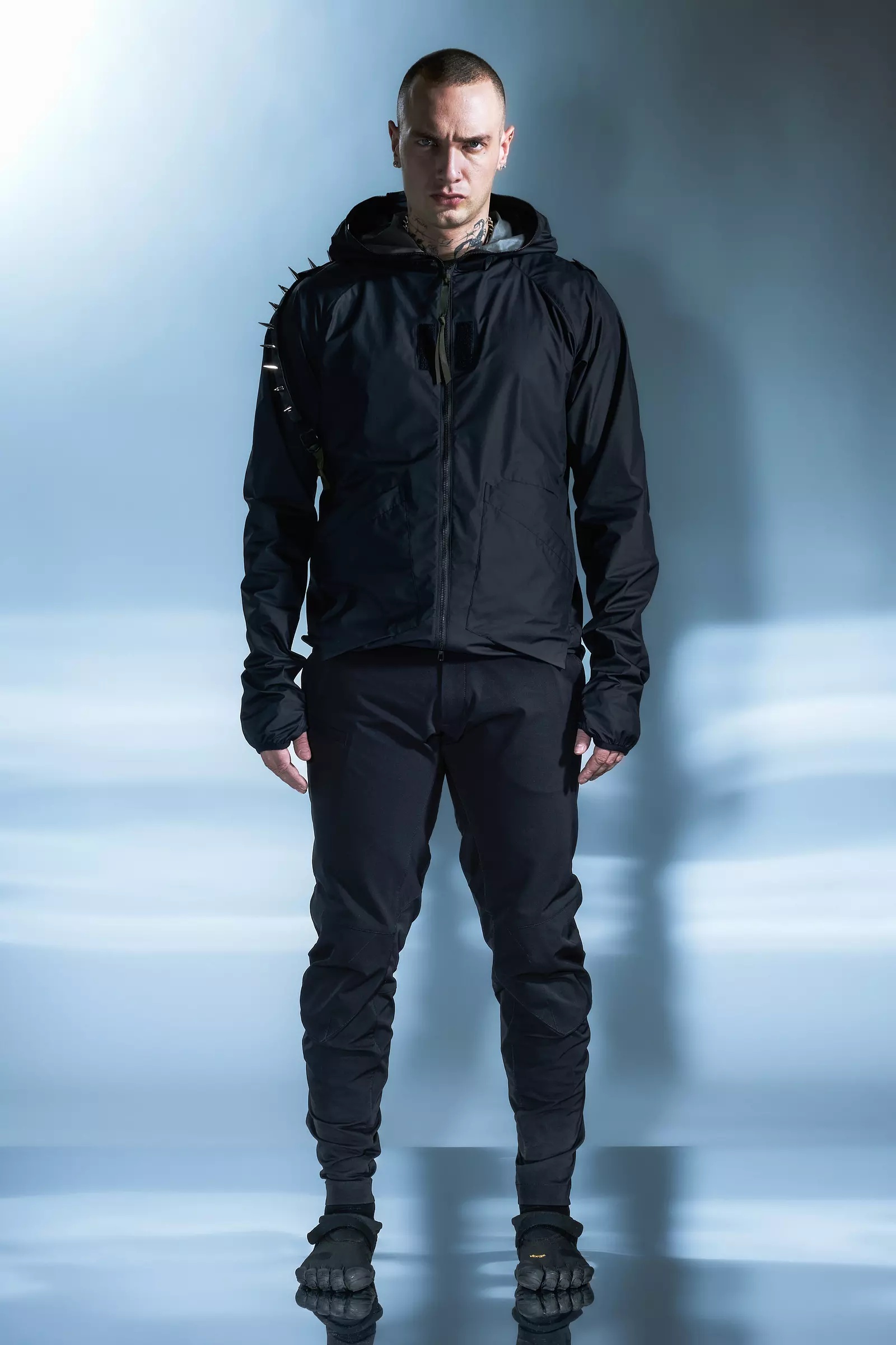 J118-WS-EX Packable Windstopper® Jacket - 45