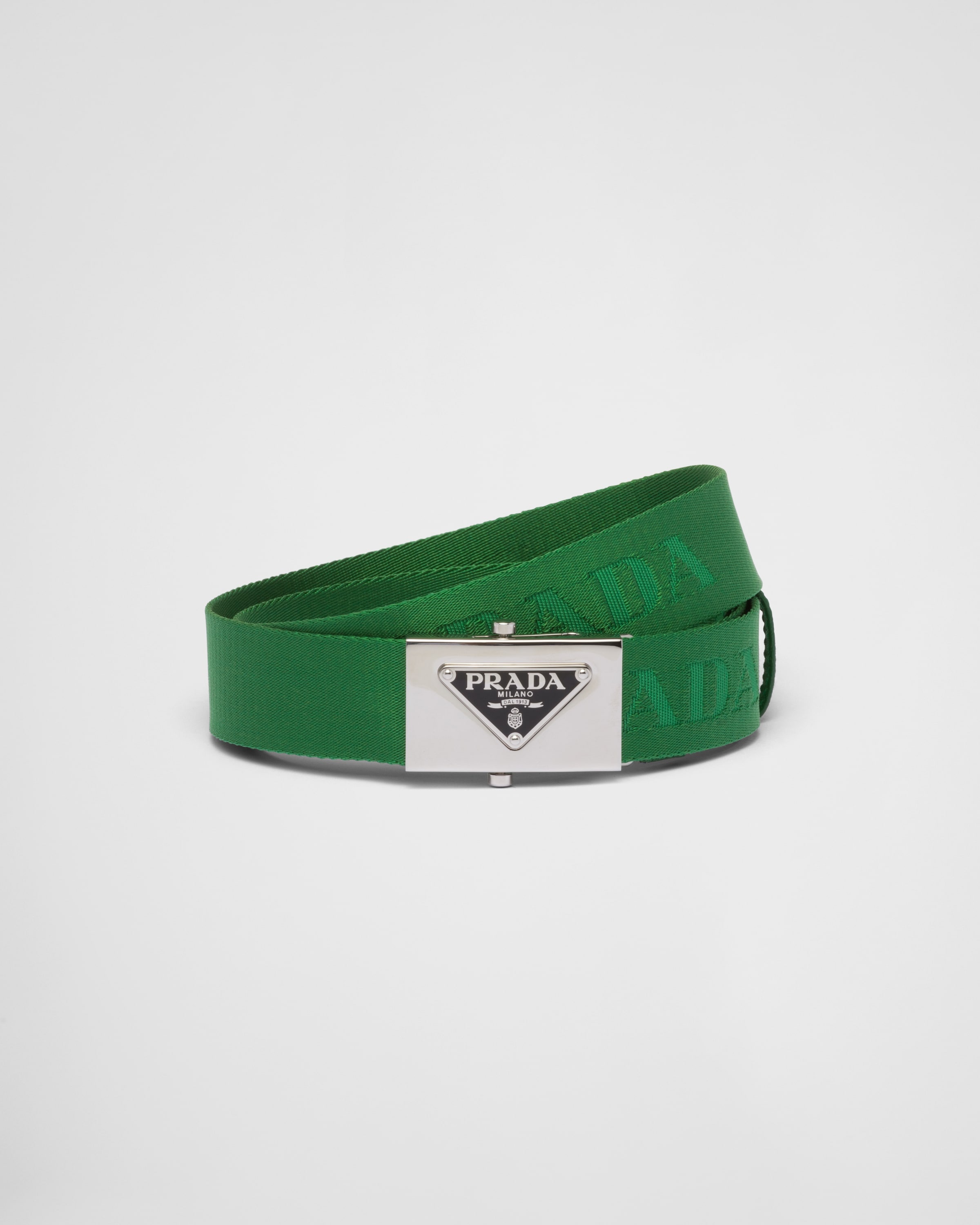 Woven nylon belt - 1