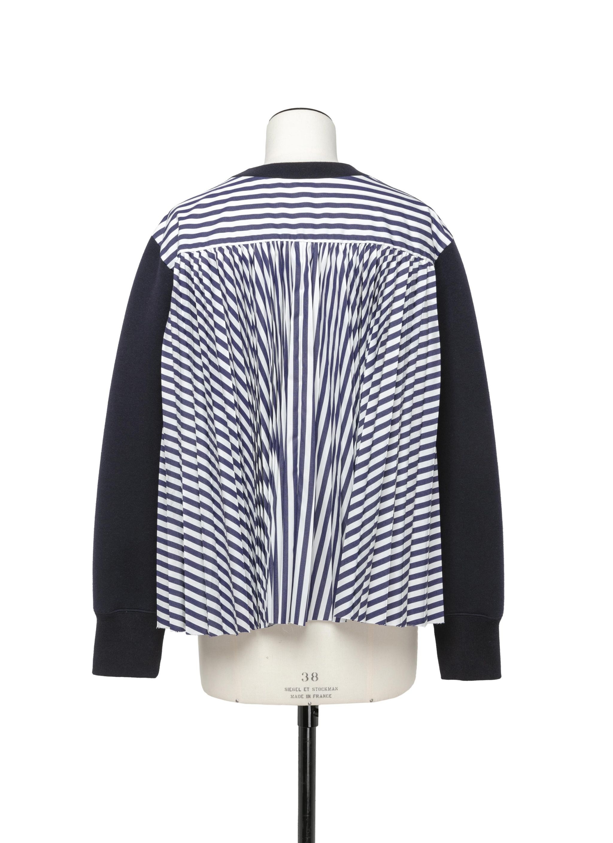 Sponge Sweat x Cotton Poplin Pullover - 3